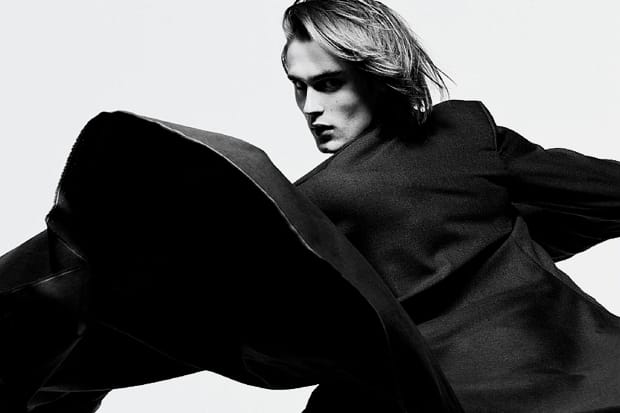 Fashionisto Print: Dior Homme 2011 Spring/Summer Editorial