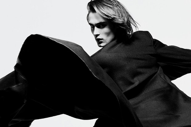 Fashionisto Print: Dior Homme 2011 Spring/Summer Editorial