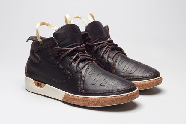 FEIT PNTHA LOW "Cork Brown"