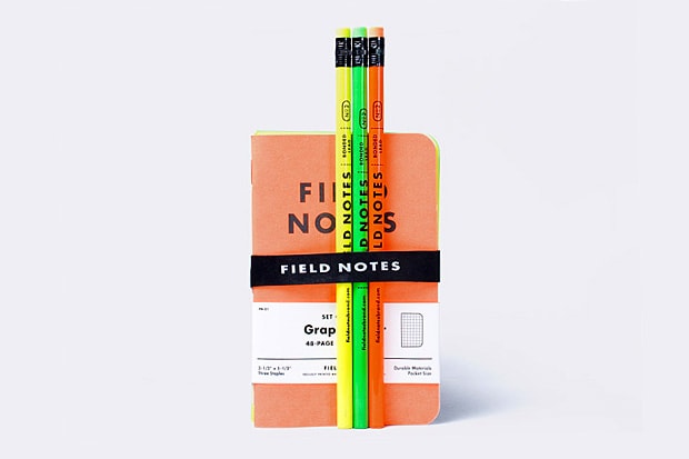 Field Notes Neon Ice Pops Pack