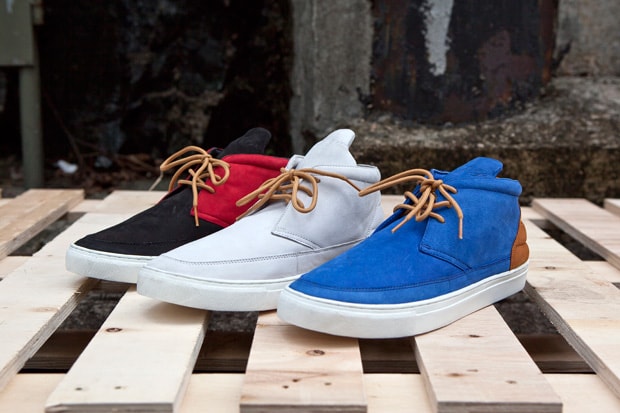 Filling Pieces 2011 Spring/Summer Collection New Releases