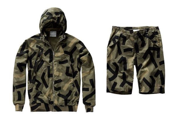 G-Star RAW by Marc Newson 2011 Summer Collection