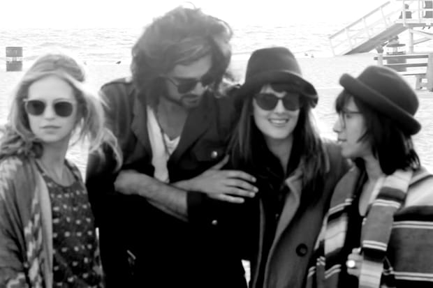 Garrett Leight California Optical 2011 Fall Collection Video