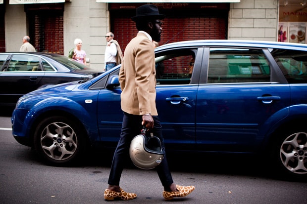 Streetsnaps: Giraffe