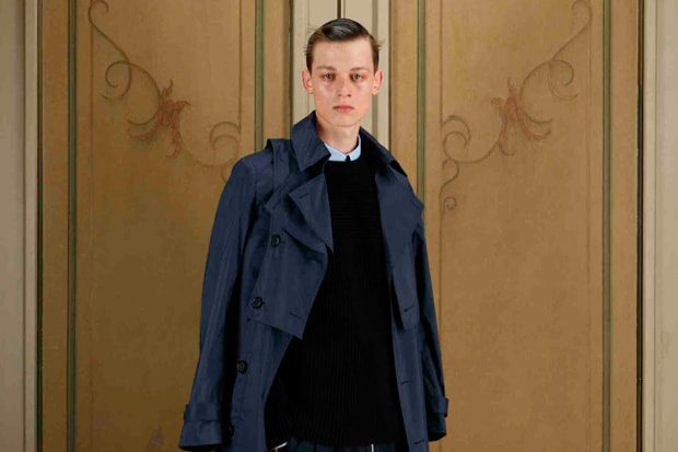 Giuliano Fujiwara 2012 Spring/Summer Collection