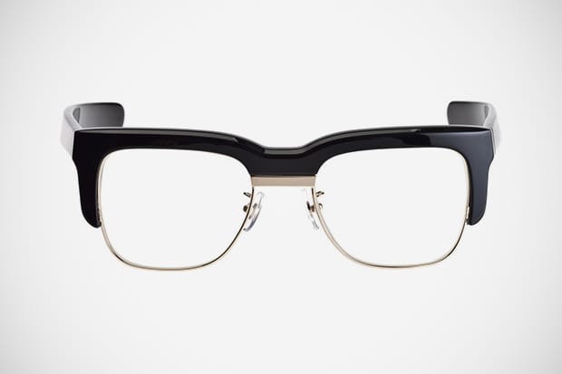 Giuliano Fujiwara 2012 Spring/Summer Eyewear Preview