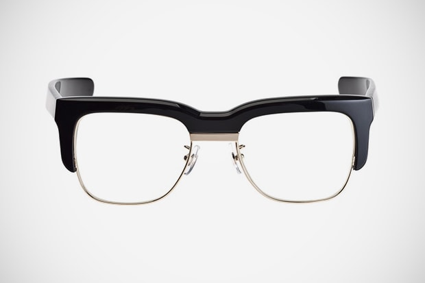 Giuliano Fujiwara 2012 Spring/Summer Eyewear Preview