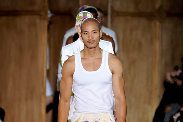 Givenchy 2012 Spring/Summer Collection