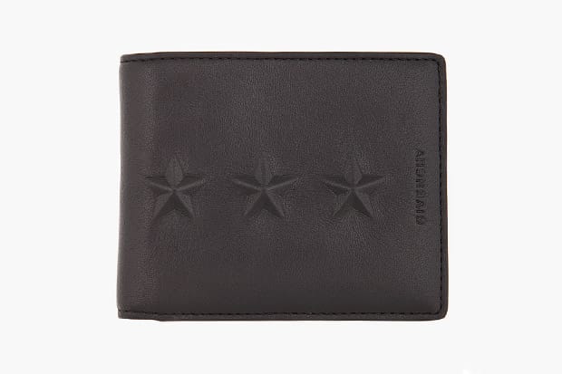 Givenchy Star-Studded Wallet