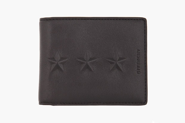 Givenchy Star-Studded Wallet