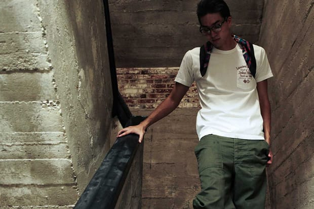 GPPR 2011 Summer “Circle of Dissidents” Collection Lookbook