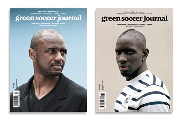 The Green Soccer Journal Summer 2011 Issue