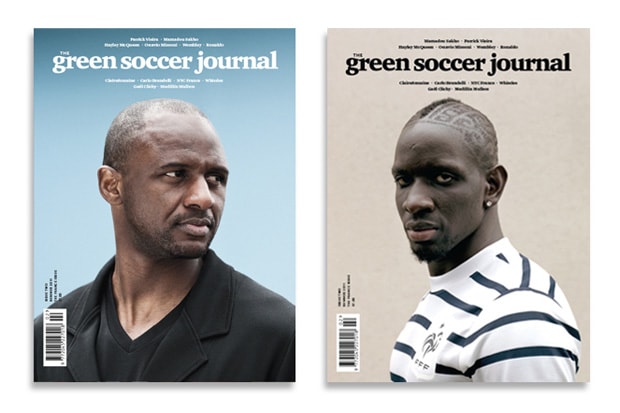 The Green Soccer Journal Summer 2011 Issue