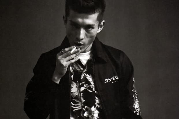 GRIND Magazine: CALEE 2011 Summer Editorial