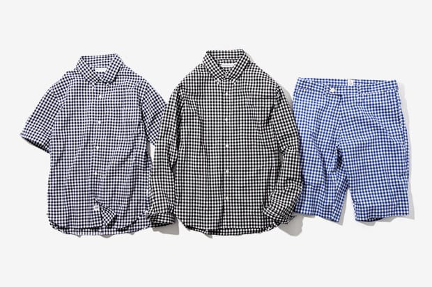 Head Porter Plus 2011 Spring/Summer Gingham Series
