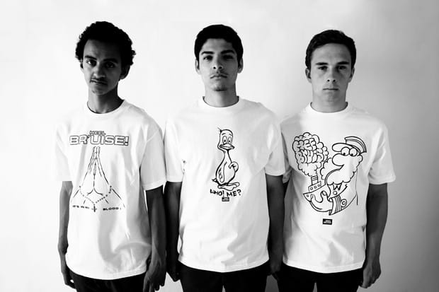 Heel Bruise 2011 Summer Collection