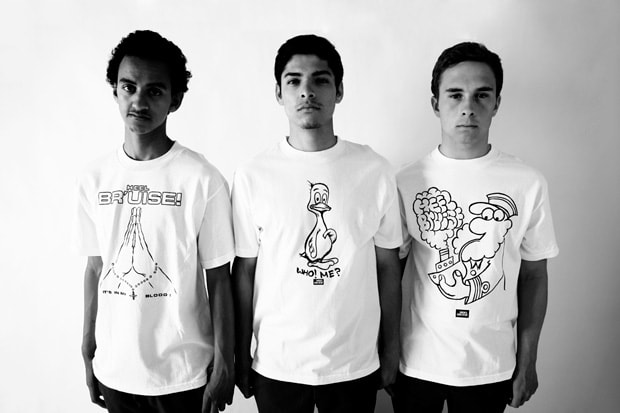 Heel Bruise 2011 Summer Collection