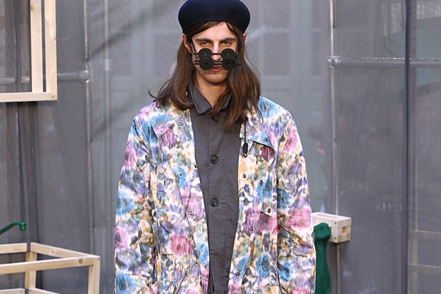 Henrik Vibskov 2012 Spring/Summer Collection