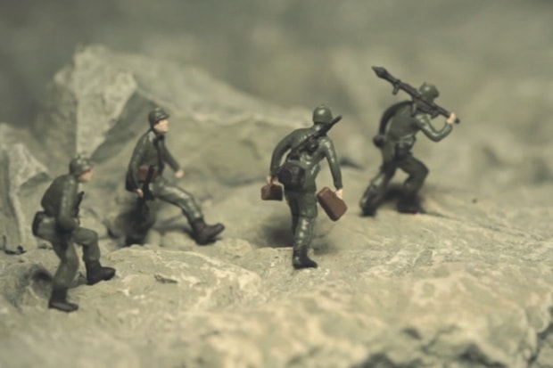 Herbst Title Sequence by Clemens Wirth