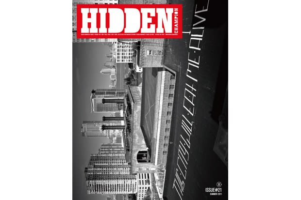 Hidden Champion Issue #21
