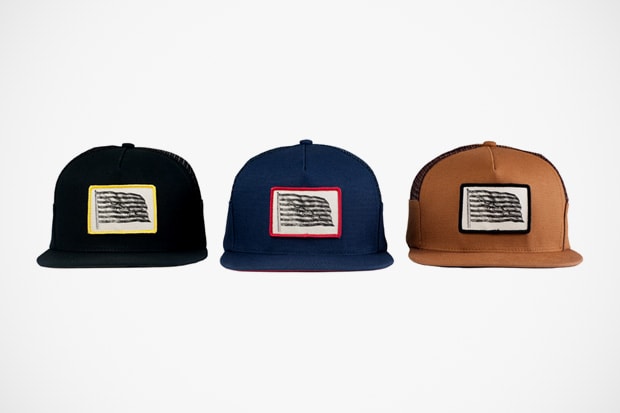 HUF 2011 Summer Headwear Collection