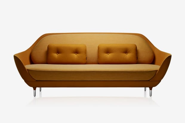 Jaime Hayon for Fritz Hansen "Favn" Sofa