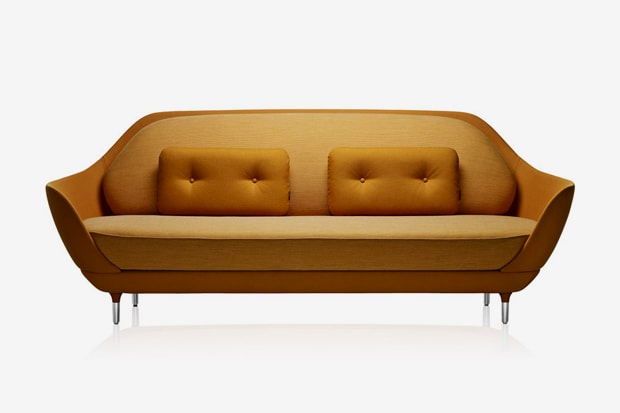 Jaime Hayon for Fritz Hansen "Favn" Sofa