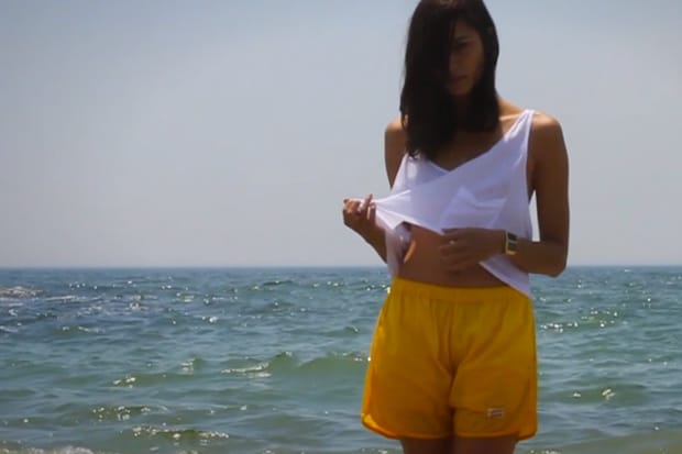 Jake Davis Test Shots: Mariana Dantec & Shonagh Marshall