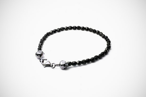 JAM HOME MADE SKULL BEADS BRACELET