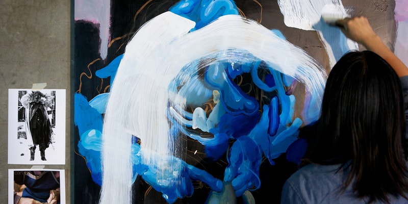 James Jean: Process Rebus