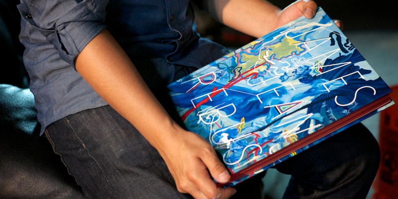 James Jean: Process Rebus