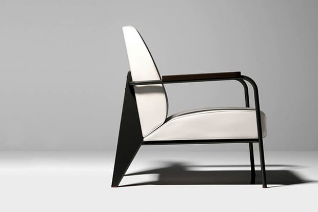 Jean Prouve by G-Star RAW Exhibition