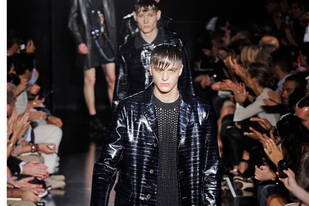 Jil Sander 2012 Spring/Summer Collection