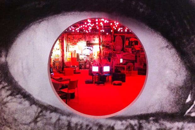 JR "Photo Booth" Paris