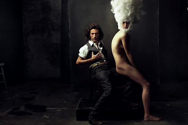 Julien d'Y Exhibition @ COMME des GARCONS Paris 