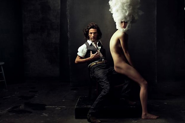 Julien d'Y Exhibition @ COMME des GARCONS Paris