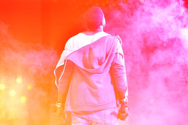 Rumor: Kanye West Working on High-End Fashion Label