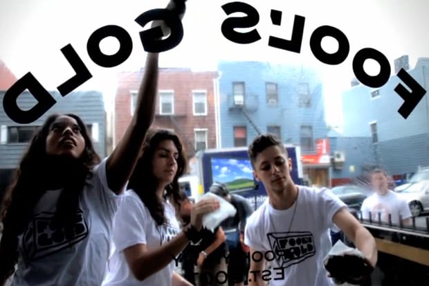 KarmaloopTV: Fool's Gold Flagship Store Opening