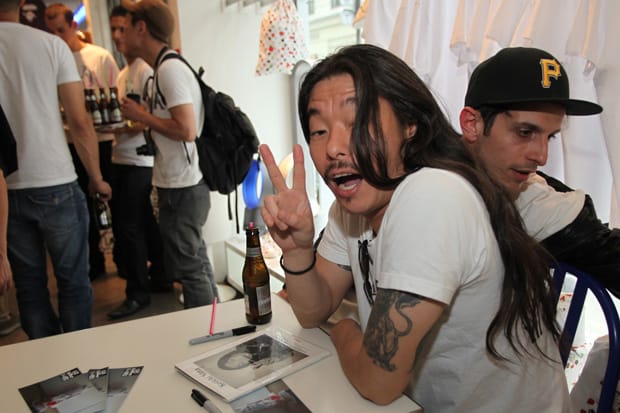 Keiichi Nitta x FORFEX x Sanrio 50th Anniversary Launch Event @ colette Recap