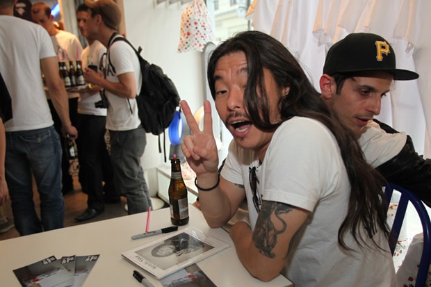 Keiichi Nitta x FORFEX x Sanrio 50th Anniversary Launch Event @ colette Recap