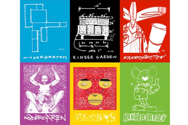 KINDERGARTEN Exhibition