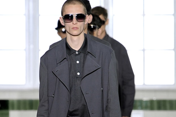 Kris Van Assche 2012 Spring/Summer Collection