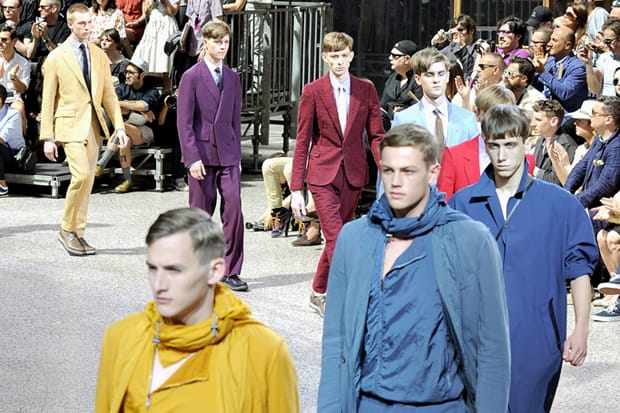 Lanvin 2012 Spring/Summer Collection