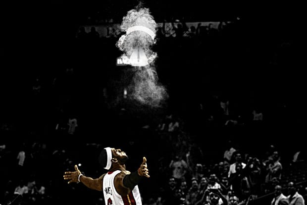 LeBron James Announces Retail Store Opening