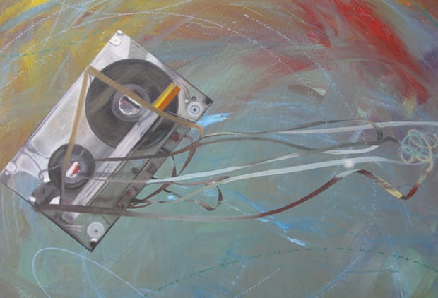 Lee Quiñones "Taking The Fifth" Exhibition @ bOb Gallery