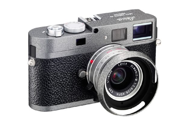 Leica M9-P Hammertone Limited Edition