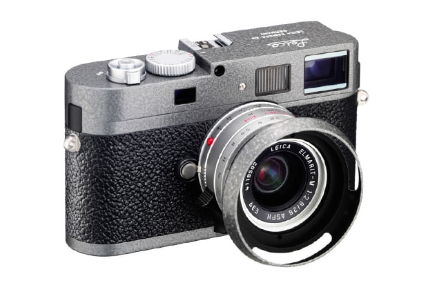 Leica M9-P Hammertone Limited Edition