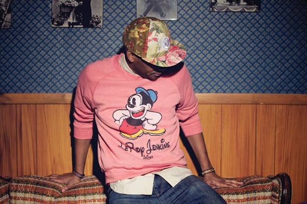 Leroy Jenkins 2011 Summer Lookbook