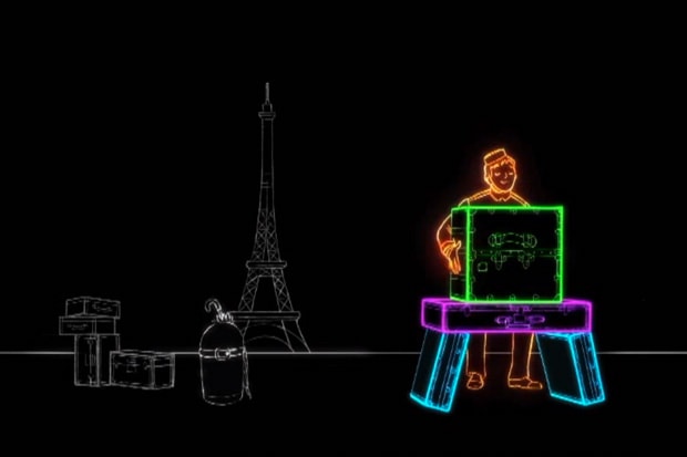 Louis Vuitton Voyages