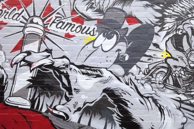 LRG Artist Driven: Pose and Witnes